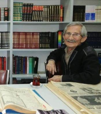 Balkondan Düşen Yaşlı Adam Hayatını Kaybetti
