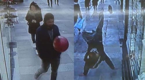 Balona rövaşata atmıştı... Flaş gelişme!