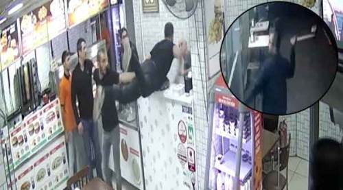 Baltalı sipariş cinneti!