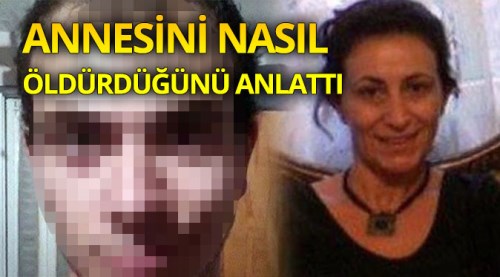 Baltanın sapını kafasına soktum!