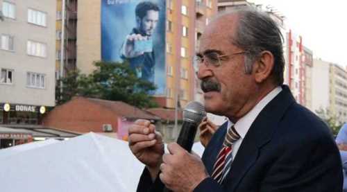 BANA DEĞİL HALKA EZİYET EDİYORLAR