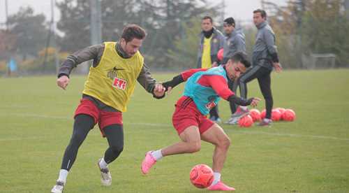 Bandırma hazırlıkları tam gaz