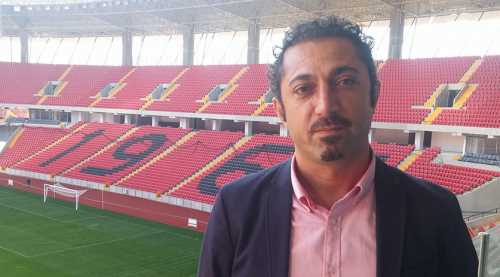 Bandırma maçı yüzde 90 yeni stadyumda