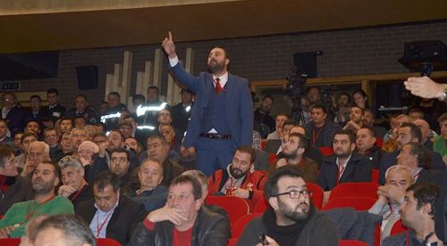 Bandırma vapurundayız