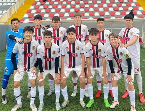 Bandırma’ya hiç yenilmediler