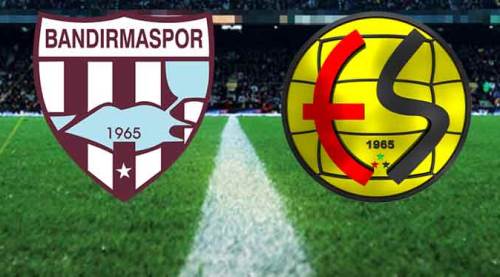 Bandırmaspor – Eskişehirspor maçı ne zaman? Saat kaçta? Hangi kanalda? Canlı yayın