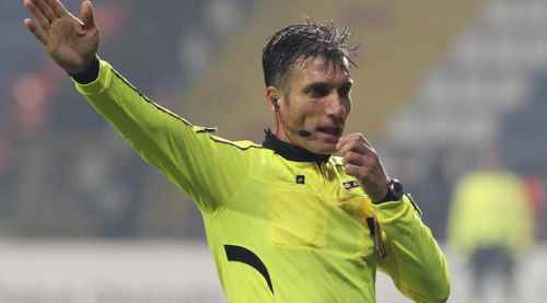 Bandırmaspor maçında düdük Yankaya'da