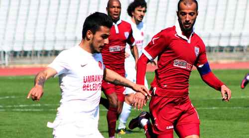 Bandırmaspor sıkıntılı