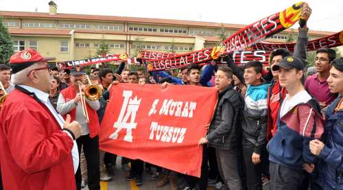 BANDO ES ES İZİN İSTİYOR