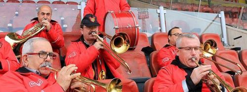 Bando Es-Es Milli takımın simgesi oldu