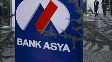 BANK ASYA FAALİYETLERİ DURDURULDU