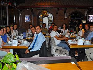 Bankacılar İftarda Buluştu