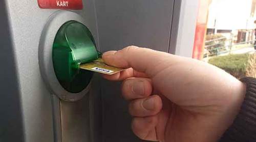 Bankalar işsiz vatandaşa 20 bin lira limitli kredi kartı verdi