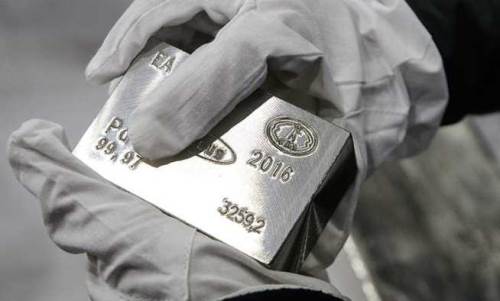 Bankalarda paladyum dönemi başlıyor: Peki paladyum nedir, fiyatı ne kadar?