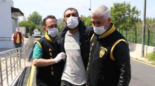 Bankaya zorla girdi, ifadesi şok etti: Sokağa çıkma yasağında...