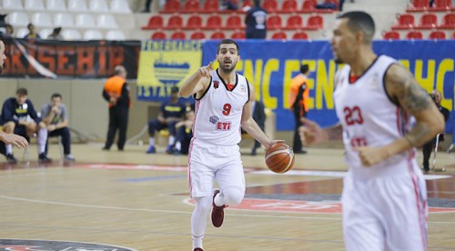 Banvit maçıyla toparlanacağız