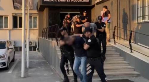 Bar cinayetinin faili Eskişehir'de yakalandı