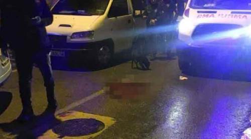 Bar kavgasında kan aktı: İşletme müdürünü öldürdü!