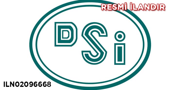 Baraj ve gölet tesisleri koruyucu güvenlik tedbirleri yapım işi