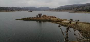 Barajlardaki Doluluk Oranı Tedirgin Ediyor
