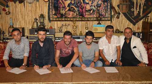 Baranselspor’dan 6 transfer