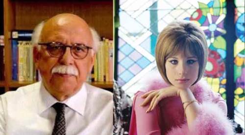 Barbara Streisand ve Nabi Avcı