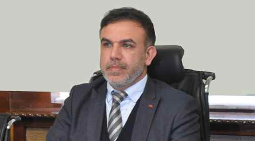 Barçın, basın mensupları ile tanıştı