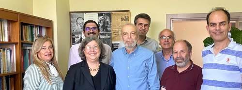 Barış bildirisi imzacısı Prof. Dr. Cem Kaptanoğlu görevine döndü