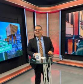 Barış Günaydın'dan gelecek nesiller için adalet vurgusu