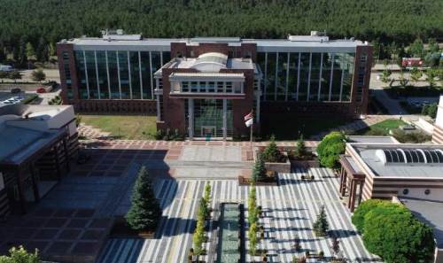  Barış Pehlivan'ın iddiasına ESOGÜ'den açıklama