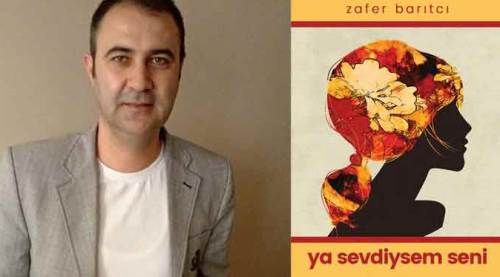 Barıtcı’dan ilk kitap