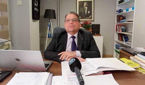 Baro Başkanı Günaydın'dan Adalet Bakanlığı hakkında önemli açıklama