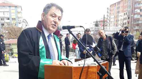 Baro Başkanı yeni sistemi eleştirdi
