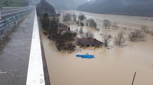 Bartın'da 300 kişiye ulaşılamıyor