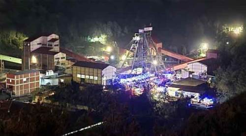 Bartın'da maden ocağında patlama: Eskişehir'den de ekipler gitti