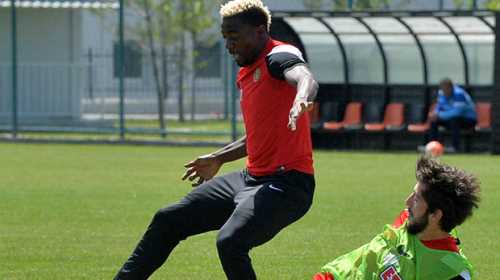 BAŞAKŞEHİR HAZIRLIKLARI BAŞLADI