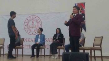 Başarı Hikayelerini Anlattılar
