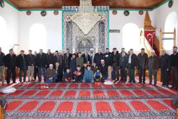 Başarılı Çocuklar Protokol Tarafından Ödüllendirildi
