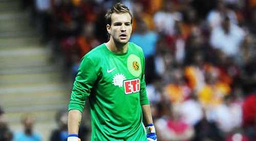 BAŞARILI FİLE BEKÇİSİ BOFFİN AFFEDİLDİ