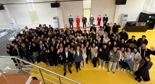 Başarılı kadınlar deneyimlerini paylaştı