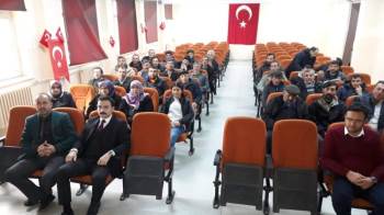 Başarılı Kursiyerlere Belge
