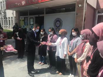 Başarılı Öğrenciler Ödüllendirildi
