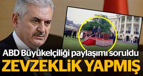 Başbakan: 'Zevzeklik yapmış'