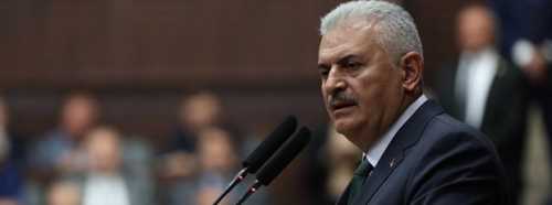 BAŞBAKAN: BU BİR KALKIŞMADIR