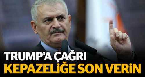 Başbakan Binali Yıldırım'dan açıklamalar