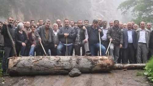 BAŞBAKAN CERATTEPE İÇİN DEVREDE