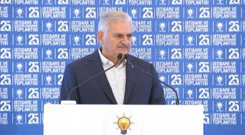 Başbakan CHP'ye çağrıda bulundu