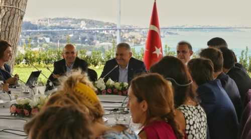 Başbakan'dan flaş Esad açıklaması