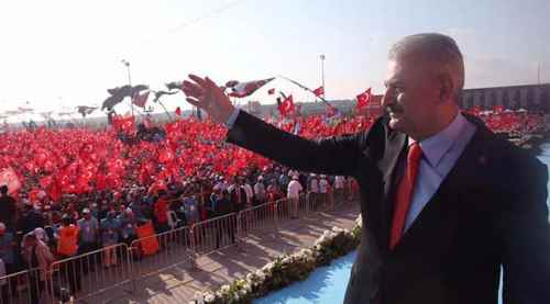 Başbakan Kütahya'ya geliyor
