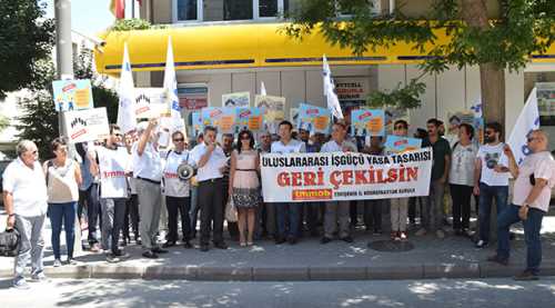 BAŞBAKAN YILDIRIM'A FAKS ÇEKTİLER